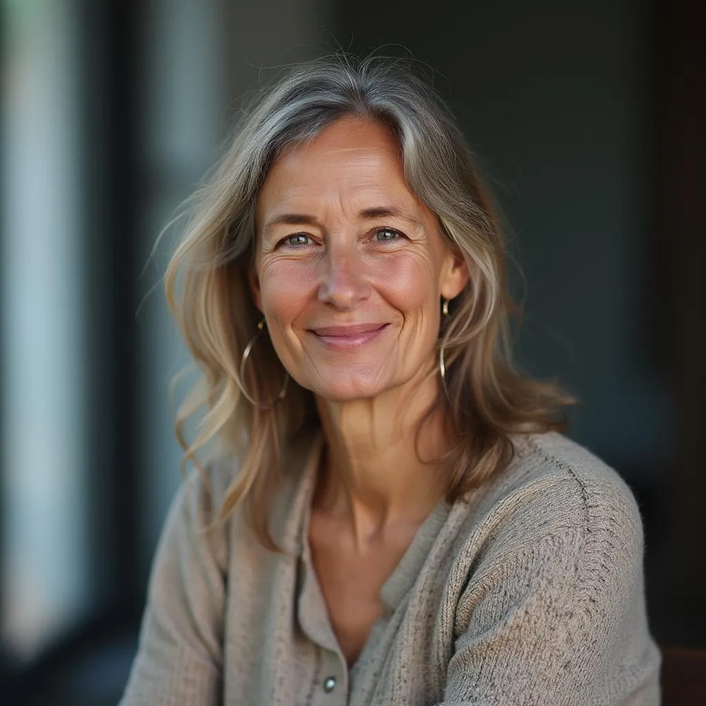 Instruktorka Eva Černá