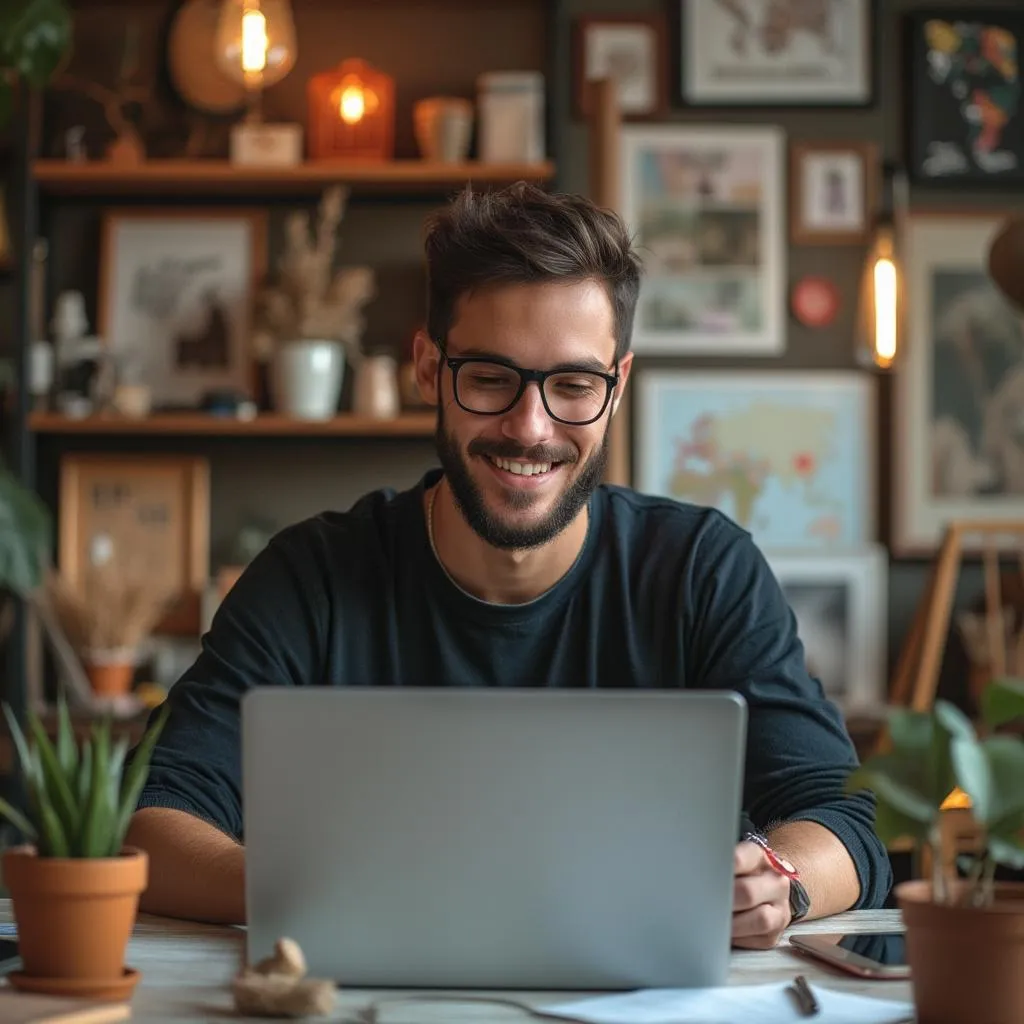 Případová studie: Freelancer a kreativita